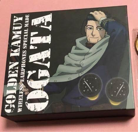 Amazon.co.jp: ワイヤレスイヤホン 尾形百之助 ゴールデンカムイ : ホビー