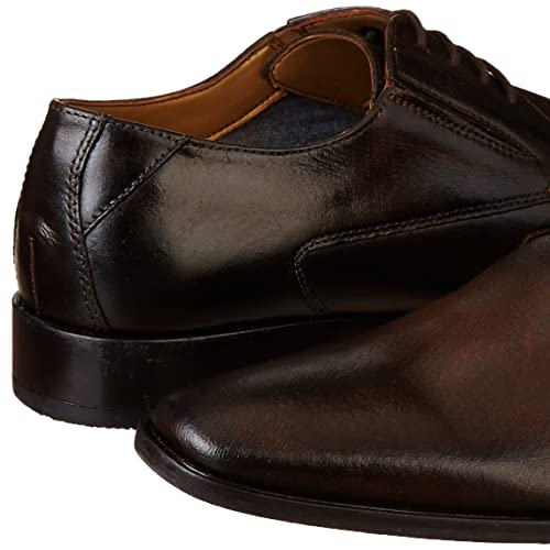 Image of Kingsmead by Ruosh Men's Aw21 Veneto Plain Leather Moccasin