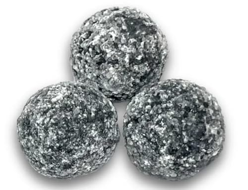 Single Black Death Candy (5 Piece) The sourest candy in the world