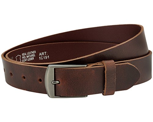 Men's, Buffalo Leather2