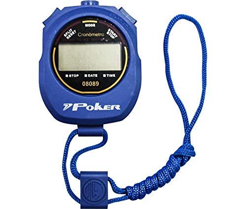 Cronômetro Poker Ergo Digital