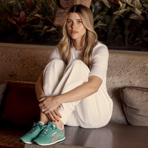 Image of Reebok Women's Classic AZ Legacy Sneakers for Women, Casual Athletic Womens Shoes