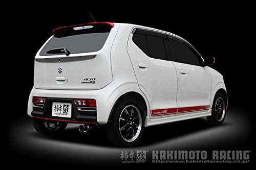 Amazon.co.jp: 柿本改 ( KAKIMOTO ) マフラー【 GT box 06&S 】スズキ 
