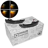 Artikelbeschreibung: 2x DYNAMISCHE LED SPIEGELBLINKER PASST FÜR FORD FOCUS II (Bj. 2008-2011), FOCUS III (Bj. 2010-2018) und MONDEO IV (Bj. 2010-2015) - SCHWARZ - LINKS + RECHTS - SATZ - NEU - Höchste Qualität !