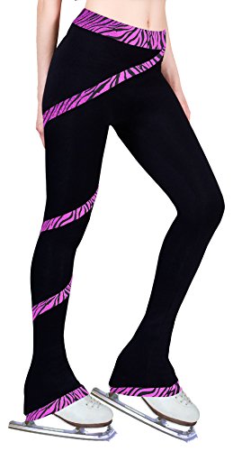 Image of Figure Skating Spiral Polartec Polar Fleece Pants
