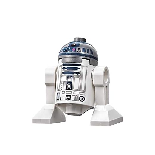 LEGO Star Wars Minifigure R2-D2 Astromech Droid (2014) by LEGO