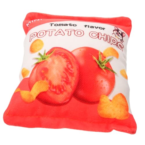 Ipetboom ペットのおもちゃ plush plush 猫のボール ための子犬の 豚 犬のおもちゃ おもちゃ ぬいぐるみ