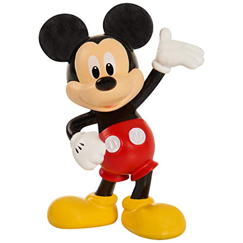Mickey Mouse Collectible Figure Set, 5 Pack, Kids Toys for Ages 3 Up by Just Play - Image 5