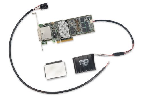 LSI MegaRAID SAS 9286 cv-8e – Controller Raid, SAS, SATA, PCI Express X8, Half-Height, Low-Profile, 0, 1, 5, 6, 10, 50, 60, 1024 MB, DDR3