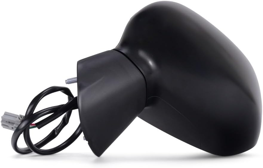 For Honda Fit 2007 2008 Door Mirror Driver Side | Power | Non-Heated | Paint To Match | Replacement For 76250-SLN-A01ZK | HO1320235