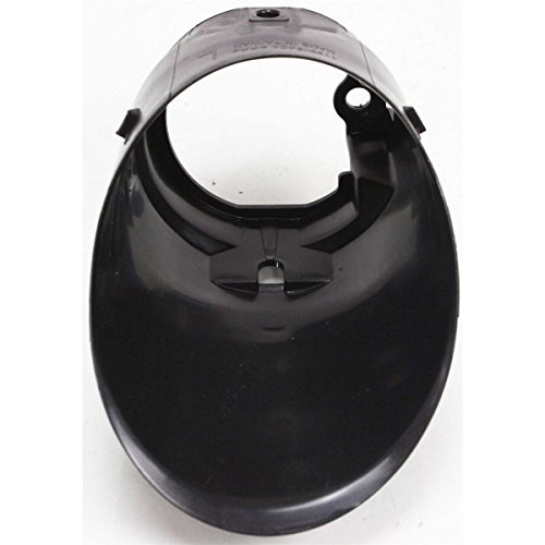 Fitrite Autoparts New Left Driver Side Fog Lamp Bracket For 2007-2013 Toyota Tundra, Without Chrome Bumper TO2600101 521260C030