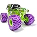 Monster Jam, Official Grave Digger Monster Truck, Collector Die-Cast Vehicle, 1:24 Scale, Kids Toys for Boys and Girls Ages 3 and up