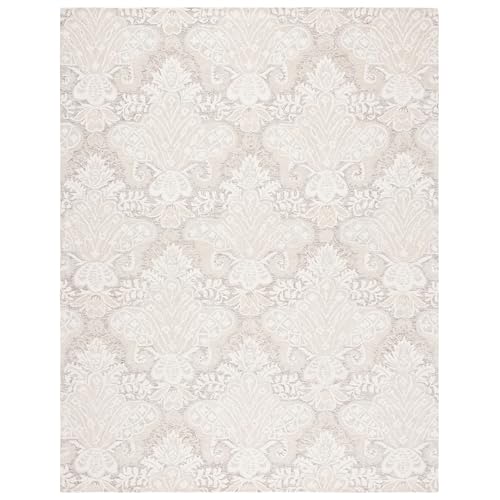 Image of Hand Tufted Premium Rug Premium Wool Carpet for Living Room Bedroom and Hall Size 12x18 Feet Color Multi