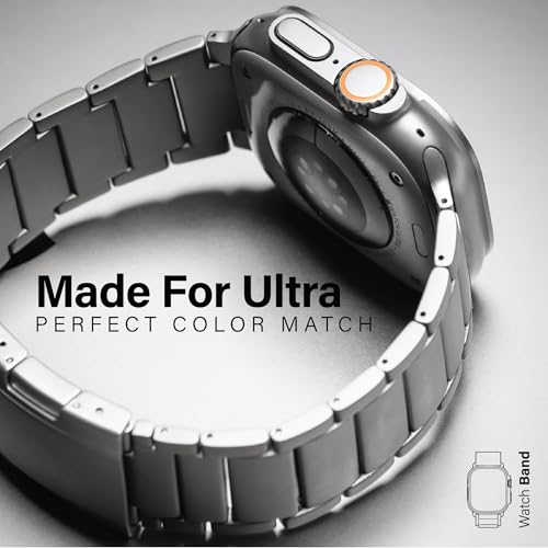 Apple Watch Ultra 2 titanium