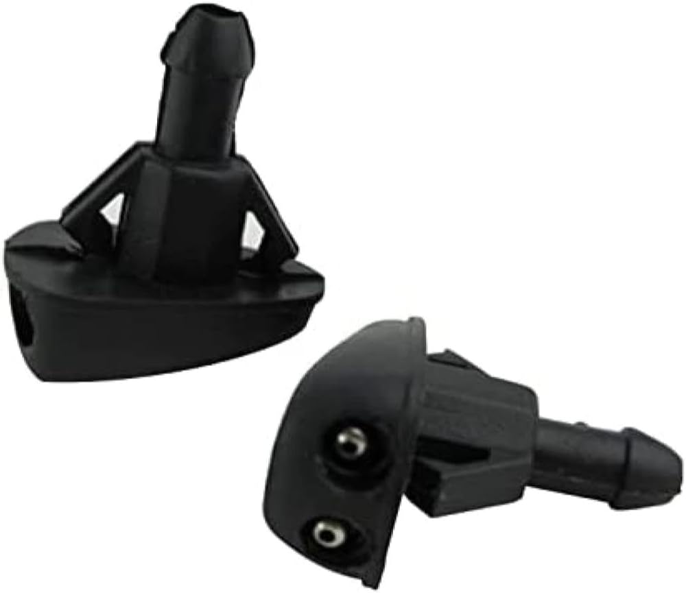 Car Windshield Washer Nozzle for Civic 2001-2005 Car Windshield Wiper Washer Jet Spray Nozzle