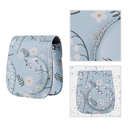 Sunbaca Kit de reposição de acessórios para câmera instantânea 12 em 1 para Fujifilm Instax Mini 11