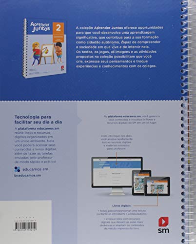 Aprender Juntos. Matemática - 2º Ano - Base Nacional Comum Curricular
