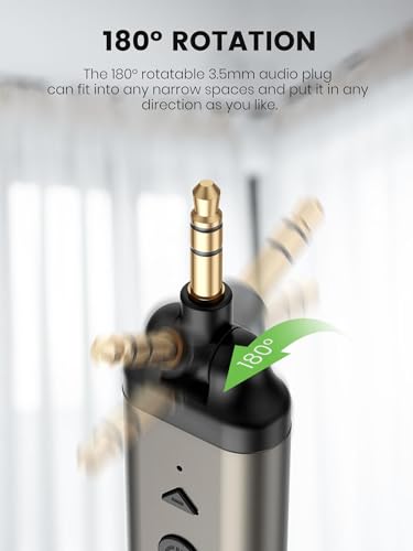 Hvmlak HVM009 Air88 Bluetooth Aux Adapter For Car thumb #4