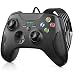 Produktbild Controller für Xbox One,JORREP Wired Game Controller für Xbox Series X/S, Xbox One, PC Windows 7/8/10,Schwarz