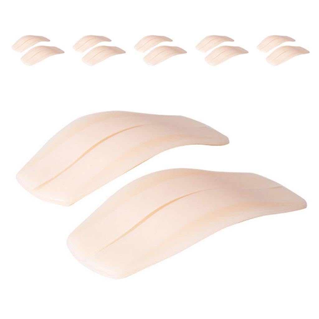 5 Pairs Silicone Bra Strap Cushions Non-slip Shoulder Pads|Clothing, Shoes & Accessories | Womens Clothing | Intimates & Sleep | Bras & Bra Sets-image-13