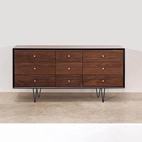 Drenky Gambe per Mobili 15 cm (6 Pollici) Piedini