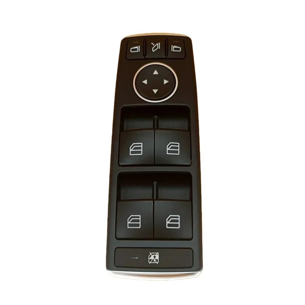 Interrupteur commande lève-vitre auto A2128208310 W204 W212 - 4