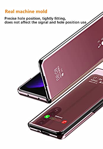 TingYR Cover per Samsung Galaxy Z Fold 3 Custodia