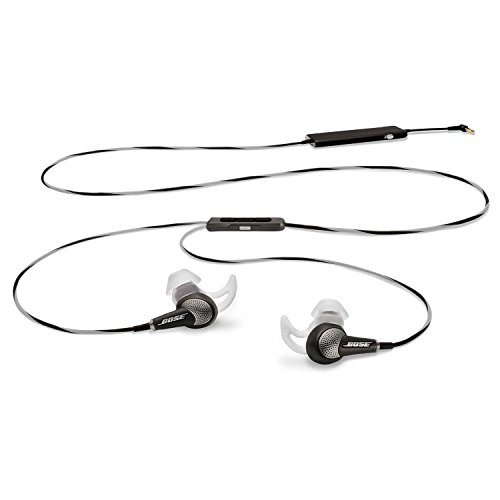 Image of Bose QuietComfort 20i Acoustic Noise Cancelling Headphones