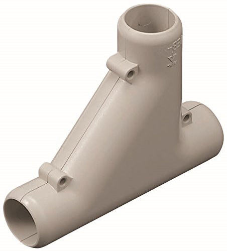 Mirai Industry Vinyl Conduit Accessory VE Pipe Branch Model: VEB-22J