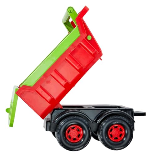 Tilin Brinquedos Max Trator Caçamba