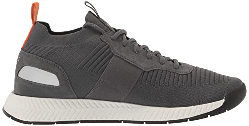 Image of BOSS Men's Mesh Mix Running Sneakers