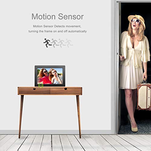 Digitalframeforphotos10inchdigitalpictureframewithhdipsdisplaypictureframewithmotionsensorvideobackgroundmusiccalendarclockautorotatebestgiftsbyflyamapirit Urban Country Home Decor Digital frame for photos 10 inch digital picture frame with hd ips display picture frame with motion sensorvideobackground musiccalendarclockauto rotatebest gifts by flyamapirit urban country home decor