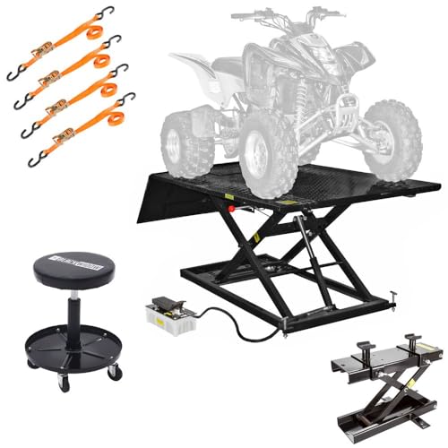 Black Widow Black Widow PATVSK Professional ATV Shop Kit sold by Discount Ramps Amazon