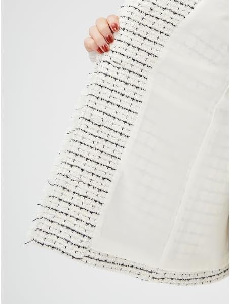 Amazon | [フレイ アイディー] GIOLICA ツィード2wayジャケット