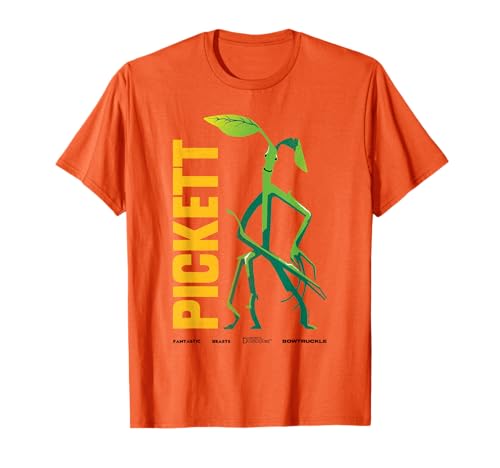Fantastic Beasts 3 Pickett the Bowtruckle T-Shirt