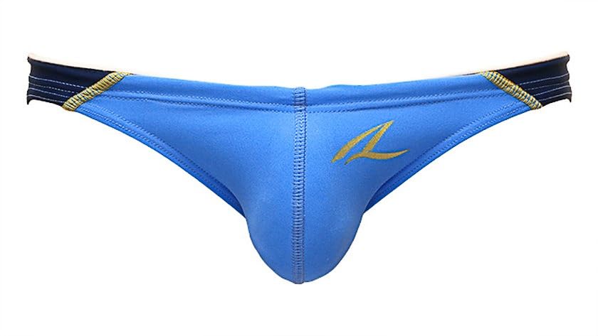 Amazon.co.jp: [ASIAN CLOSET] L ブルー AQUX/アックス Waikiki Beach