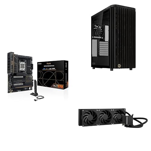 Amazon.com: Bundle of ASUS ProArt X870E-CREATOR WiFi AMD ATX