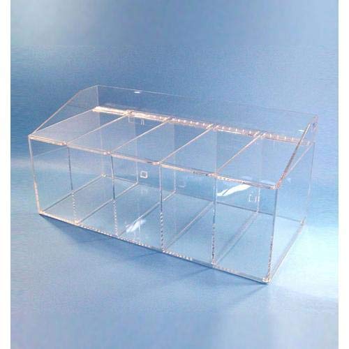 S-Curve Technologies GD-5, GD-5 Series Glove Dispenser w/Compartments