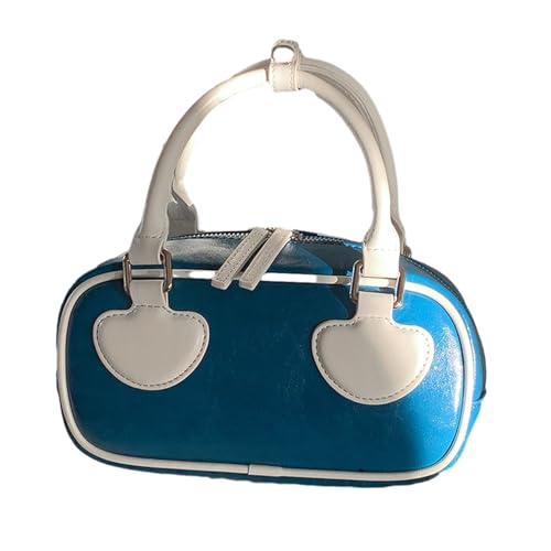 Sac à main compact logeable pour femme avec intérieur spacieux contre le désordre