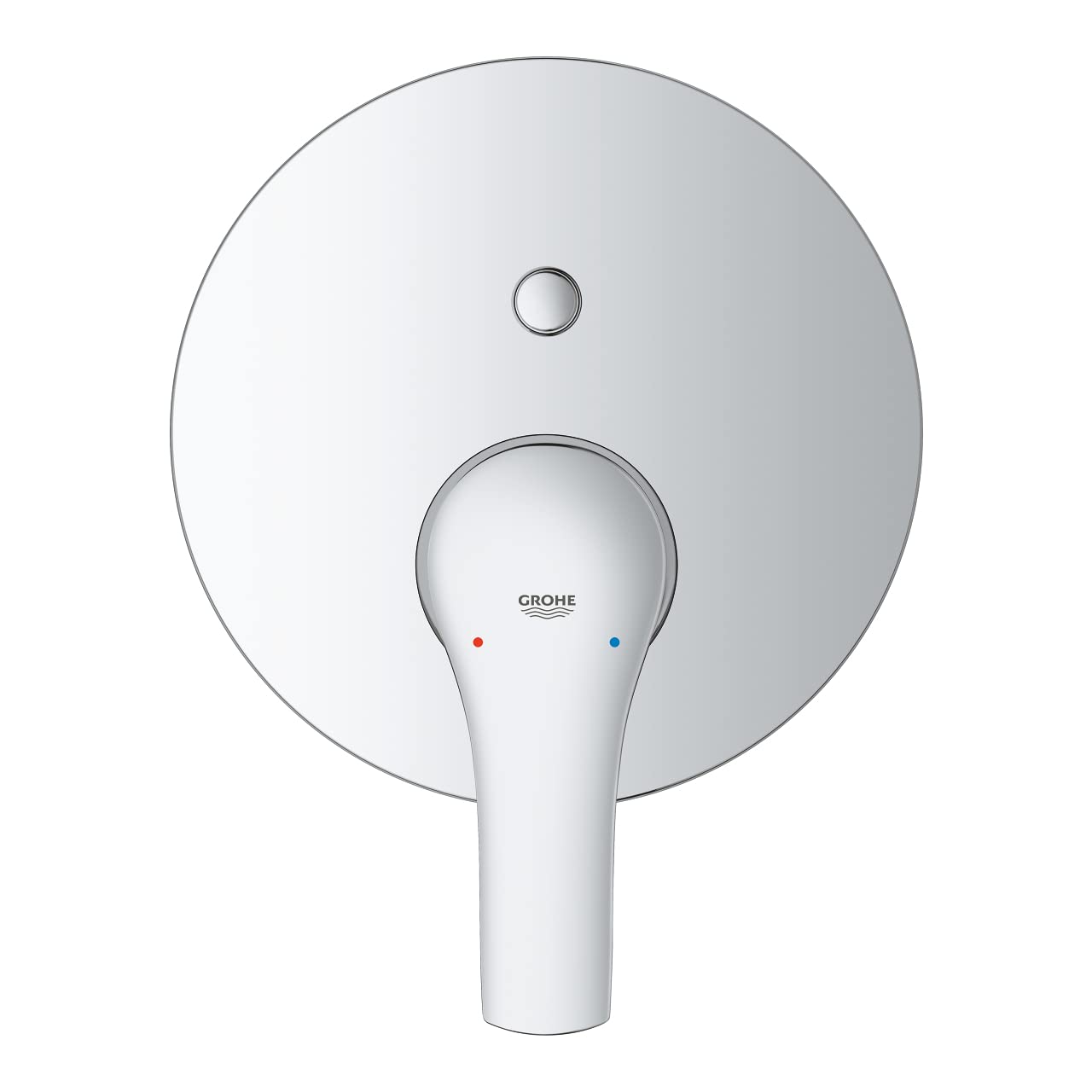 Grohe 24043002 Parte Esterna Vasca-Doccia Incasso per Smartbox Eurosmart