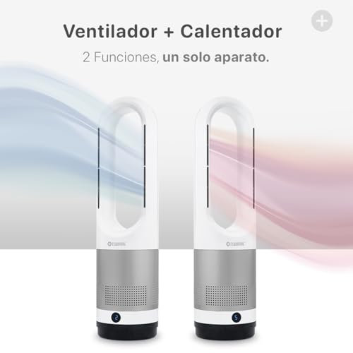 La Mejor Lista de Calefactor Atvio Home los 5 mejores. 5 Calefactor Atvio Home marca ESQUIMAL (2)