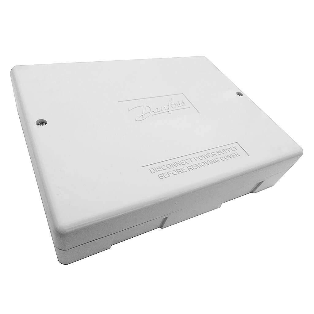 Eph White Danfoss 087N739900 16 Way Terminal Block/Wiring Centre Wc4b