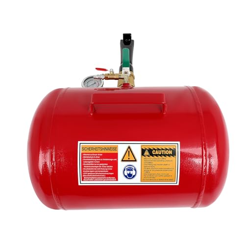 Image of SCITOO 7.5 Gallon Vehicle Air Tire Bead Seater 145 PSI Blaster Tool