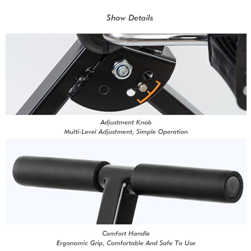 Pedal Exerciser mini para ejercicio de brazos y piernas miniatura 3