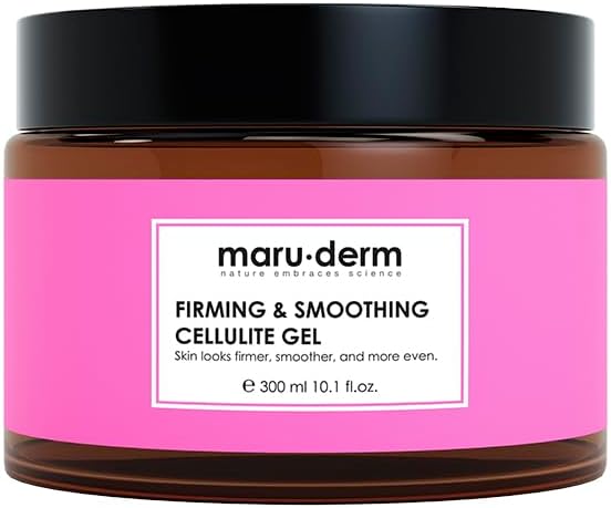 Maru.Derm Sıkılaştırıcı Selülit Kremi 300 ml