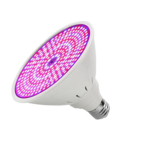 Serenable 290LED Grow Light Bulb Fruit Flower Plant Lâmpada De Cultivo Para Plantas De Interior