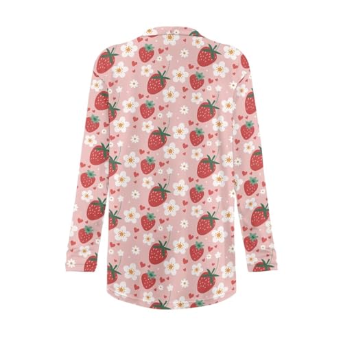 Image of Biyejit Women's Long Sleeve Open Front Cardigan Casual Loose Lightweight Cardigans with Pockets Drape Cardigan