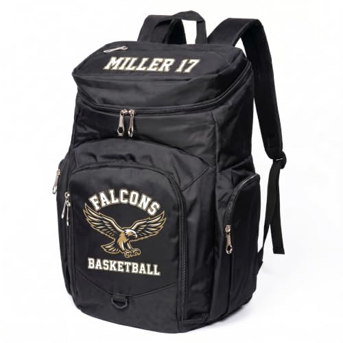 Claycosports Personalized Sports Backpack