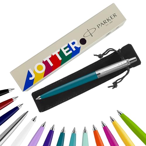 Stylos à bille Parker Jotter le cadeau idéal pour anniversaire de mariage en coffret