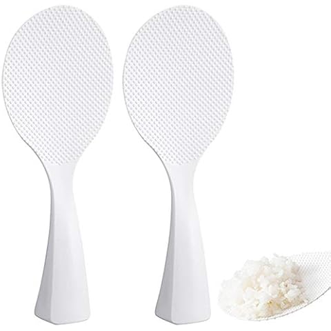 DIMVKA Non Stick Rice Paddle Cover